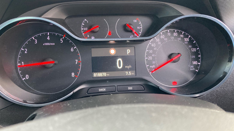 Vauxhall Crossland 1.2 Turbo [130] Ultimate 5dr Auto Petrol Hatchback